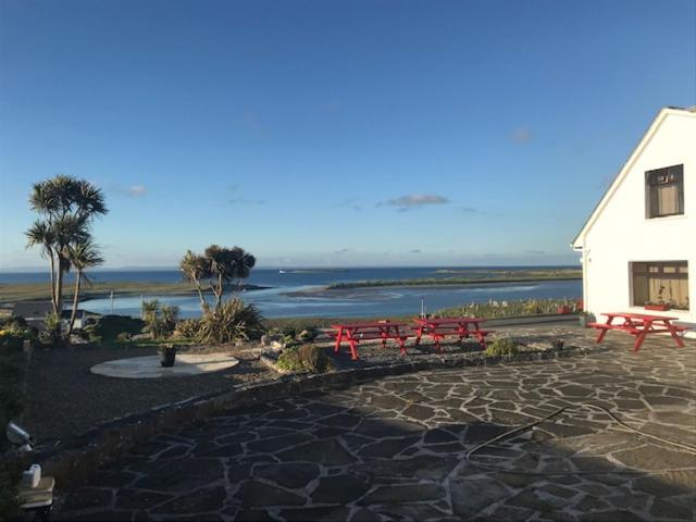 Ard Einne House Bed & Breakfast Inis Mor Buitenkant foto