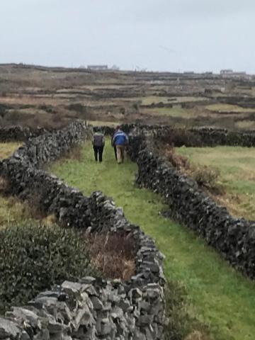 Ard Einne House Bed & Breakfast Inis Mor Buitenkant foto