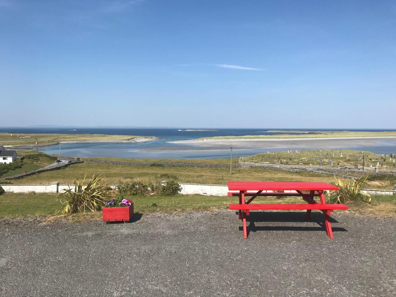 Ard Einne House Bed & Breakfast Inis Mor Buitenkant foto